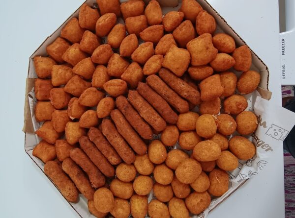 100 Salgados - 15g