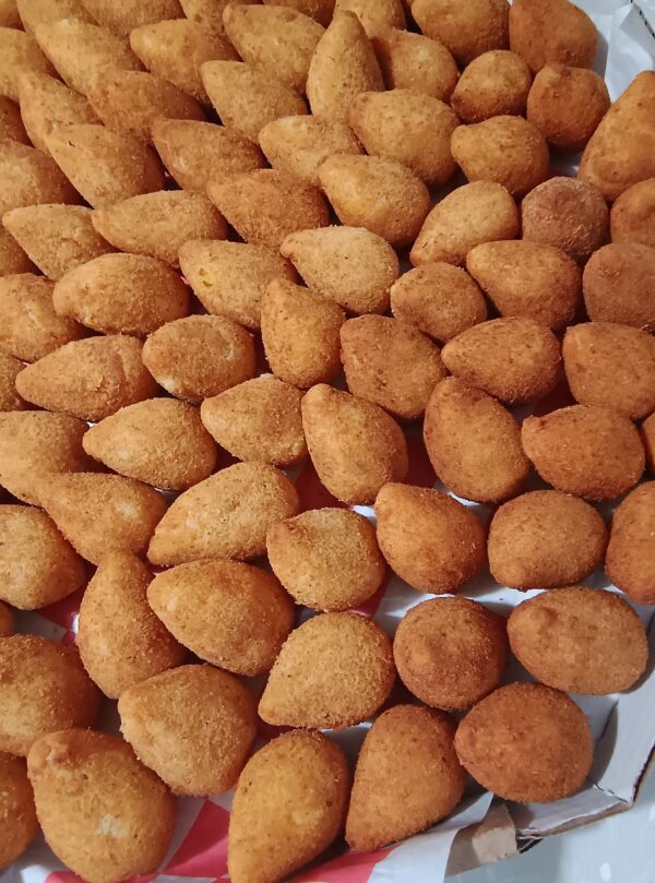 100 Salgados - 20g